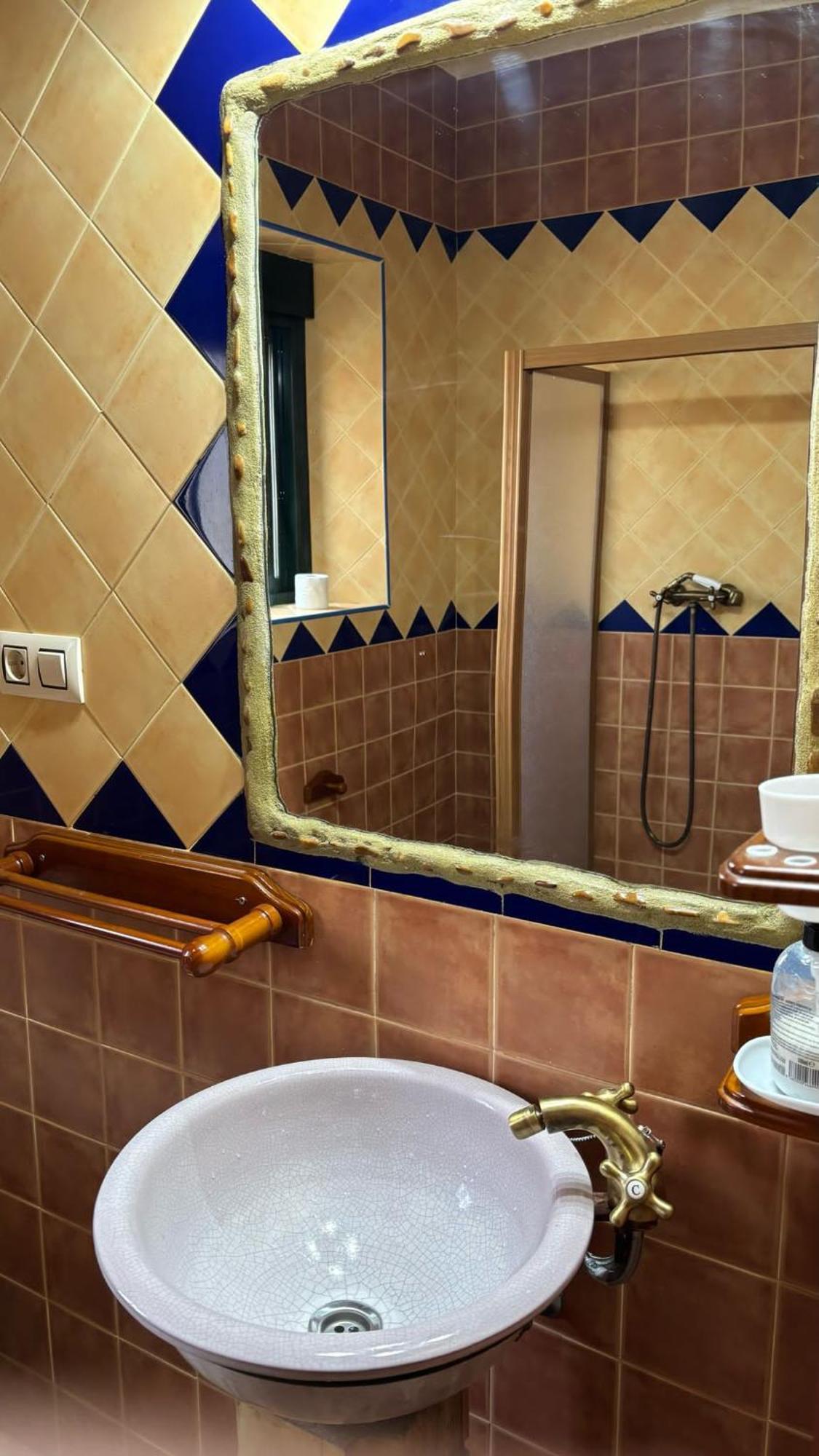 Casas Rurales Los Llanos Fuentes de León エクステリア 写真