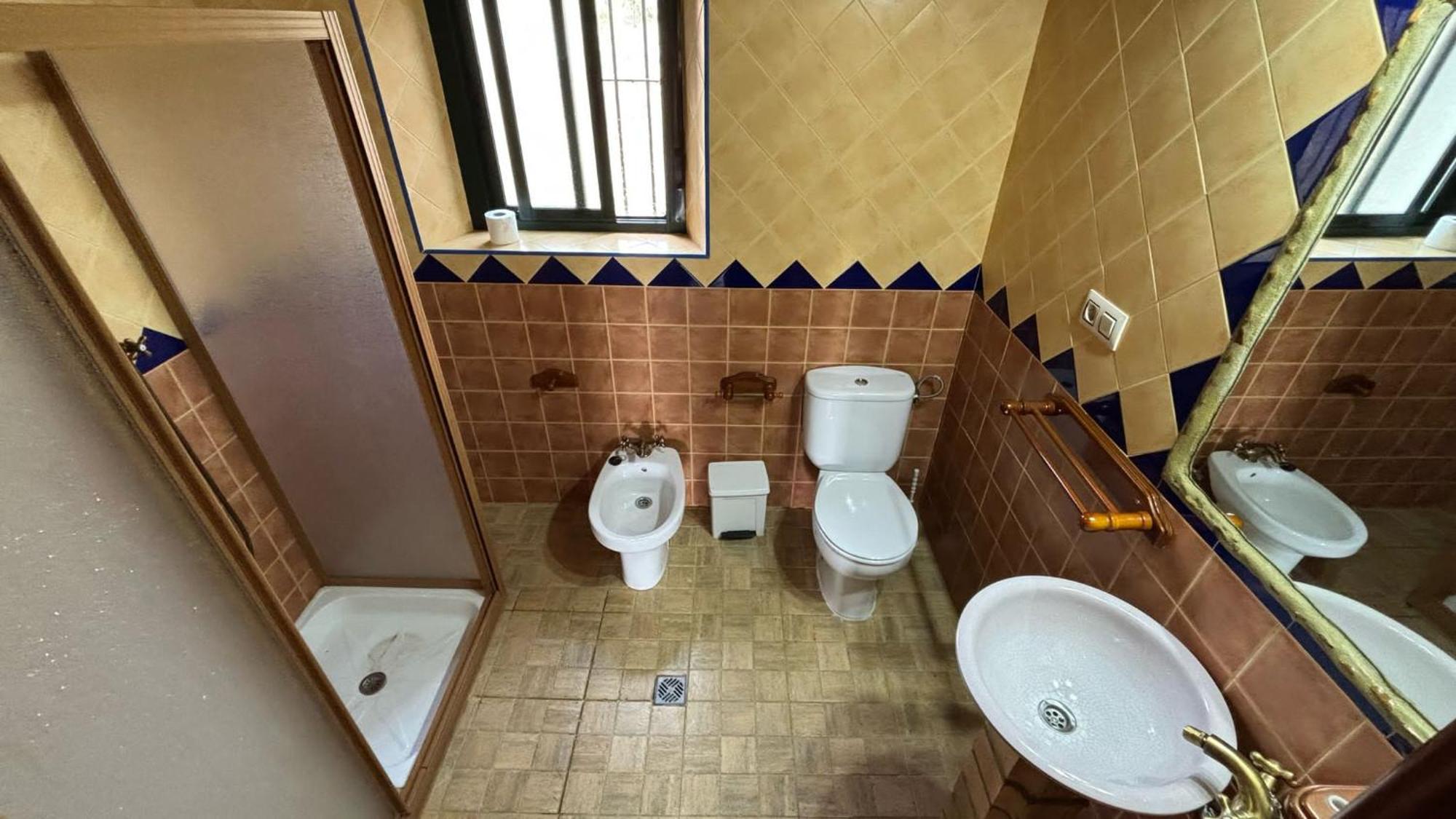 Casas Rurales Los Llanos Fuentes de León エクステリア 写真