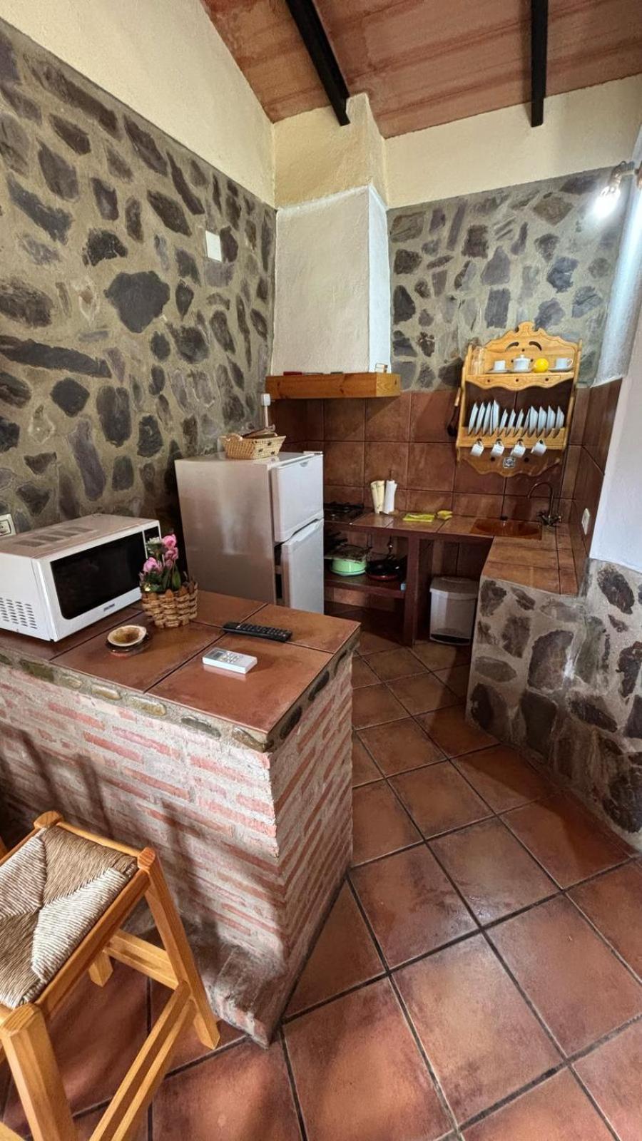 Casas Rurales Los Llanos Fuentes de León エクステリア 写真
