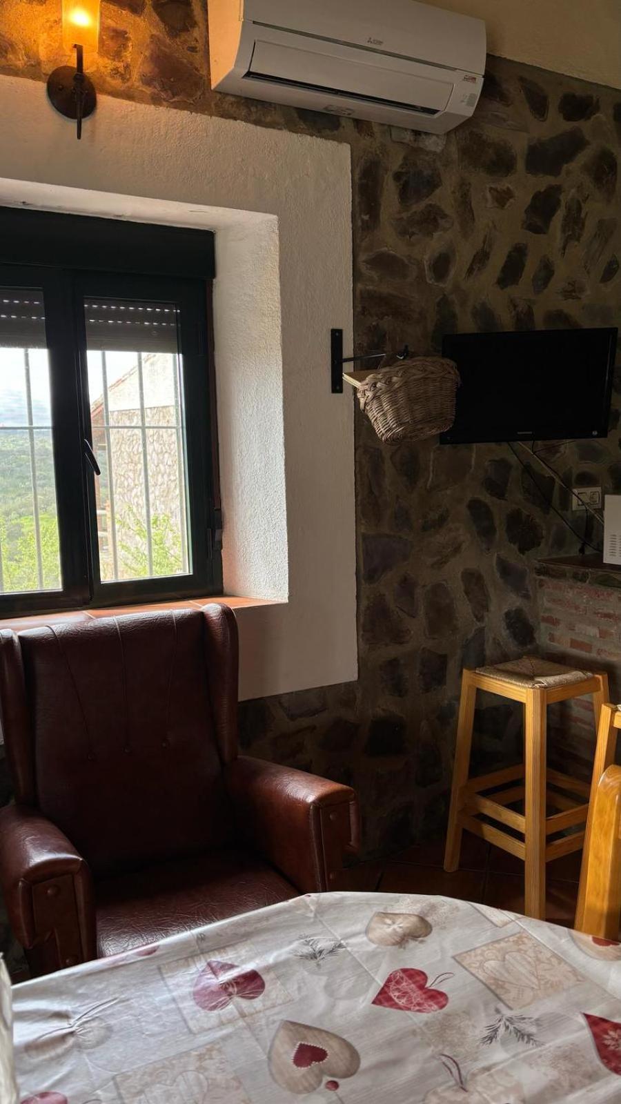 Casas Rurales Los Llanos Fuentes de León エクステリア 写真