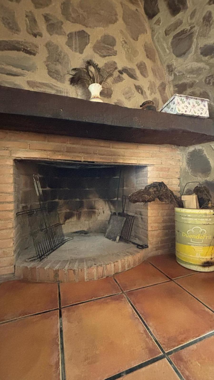 Casas Rurales Los Llanos Fuentes de León エクステリア 写真