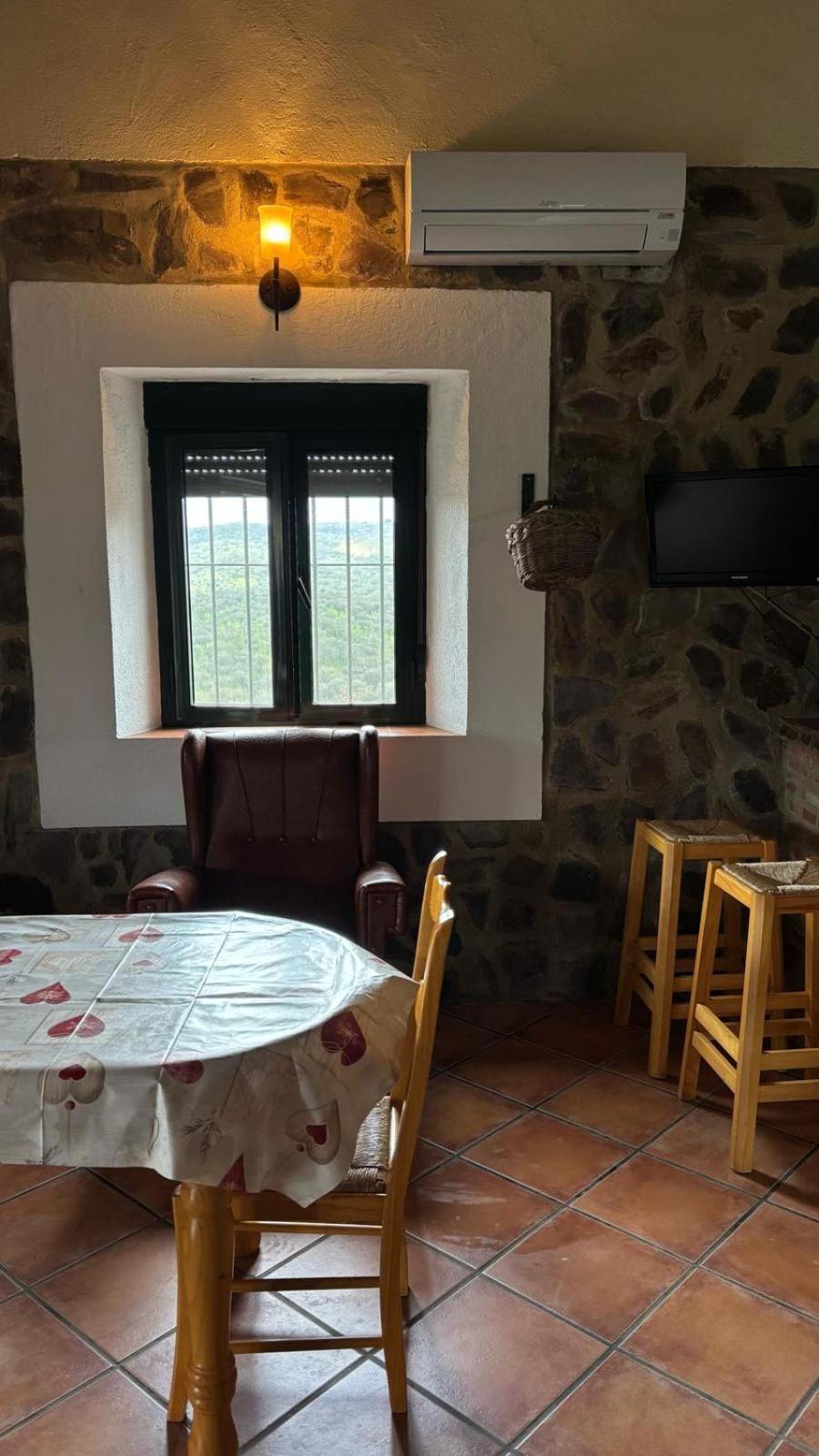 Casas Rurales Los Llanos Fuentes de León エクステリア 写真