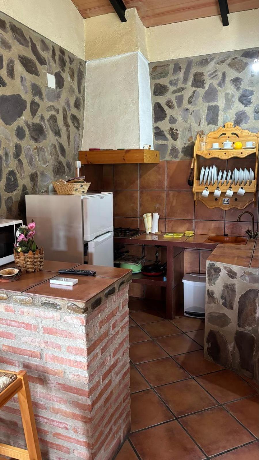 Casas Rurales Los Llanos Fuentes de León エクステリア 写真